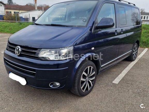 VOLKSWAGEN Multivan 2.0 TDI BMT Highline Edition