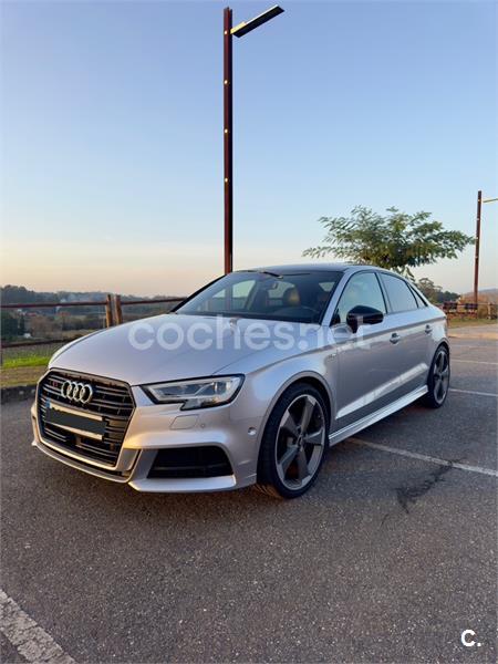 AUDI A3 Sedan Black line 35 TDI