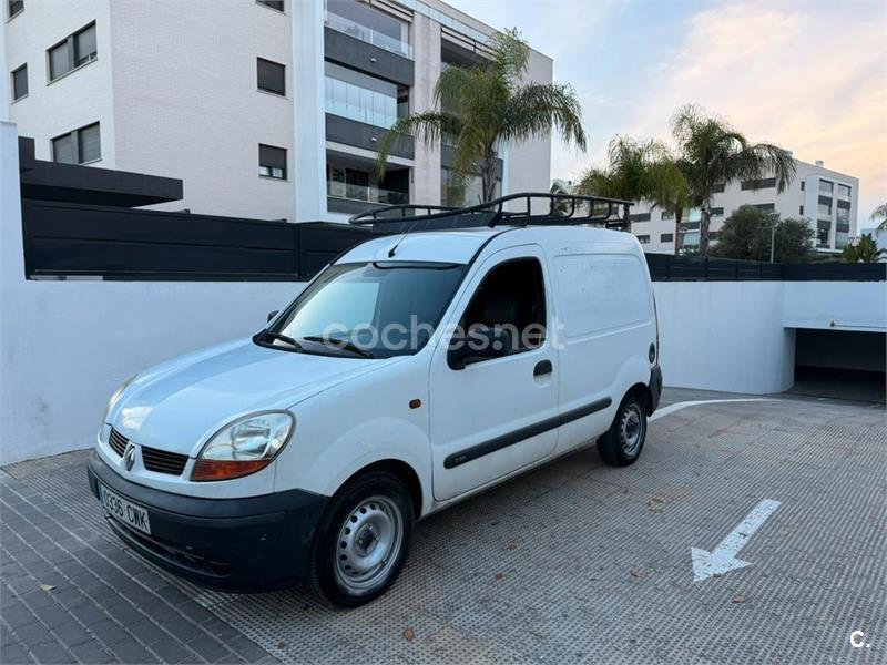 RENAULT Kangoo