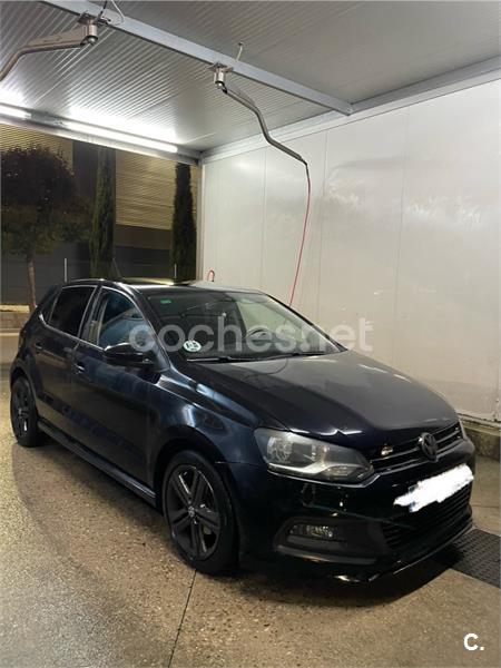 VOLKSWAGEN Polo 1.6 TDI RLine