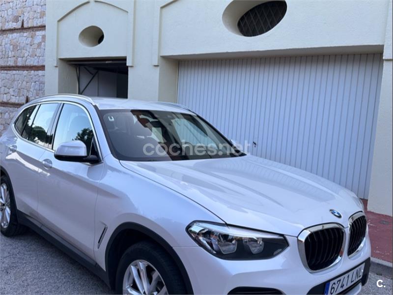 BMW X3 XDRIVE20D