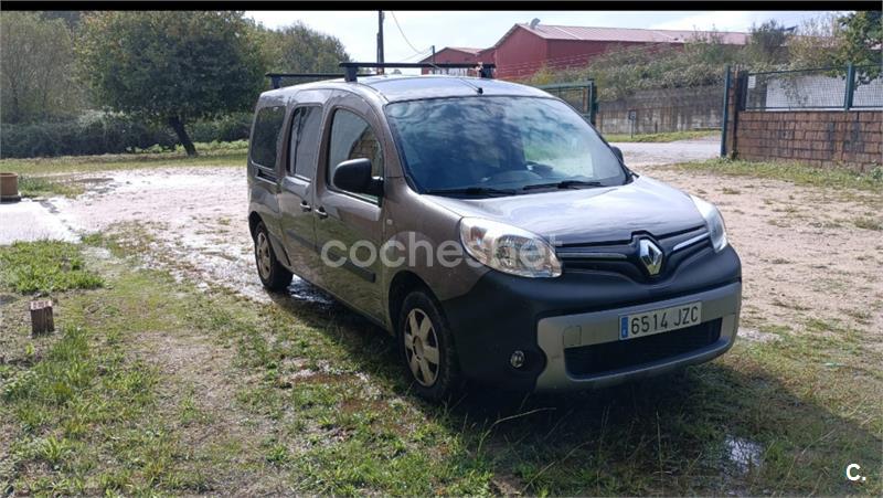 RENAULT Grand Kangoo Combi M1AF Energy dCi 110 Euro 6