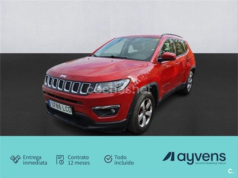 JEEP Compass 1.4 Mair Longitude 4x2