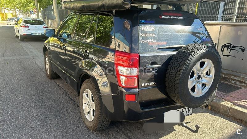 SUZUKI Grand Vitara 1.9 DDiS JLXE