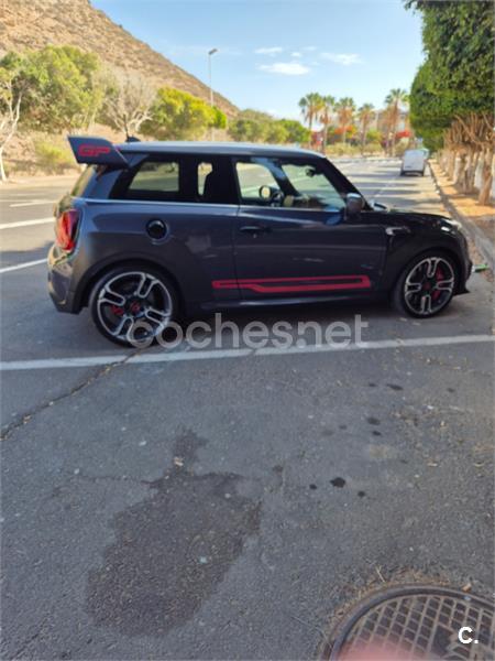 MINI COOPER JCW