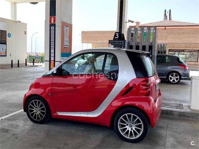 SMART fortwo Coupe 52edition mhd