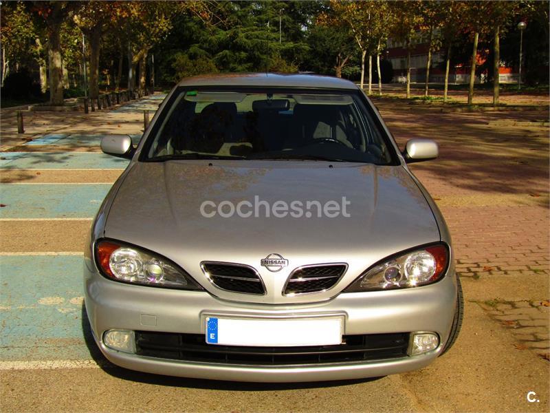 NISSAN Primera 2.0 ELEGANCE