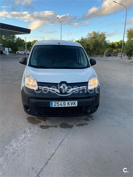 RENAULT Kangoo Furgón Profesional dCi Euro 6