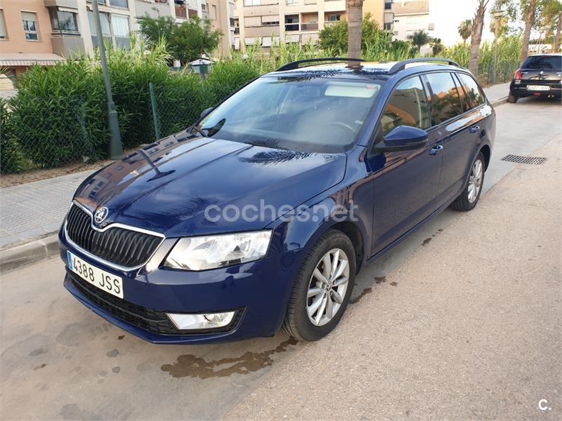 SKODA Octavia Combi 1.6 TDI CR Ambition