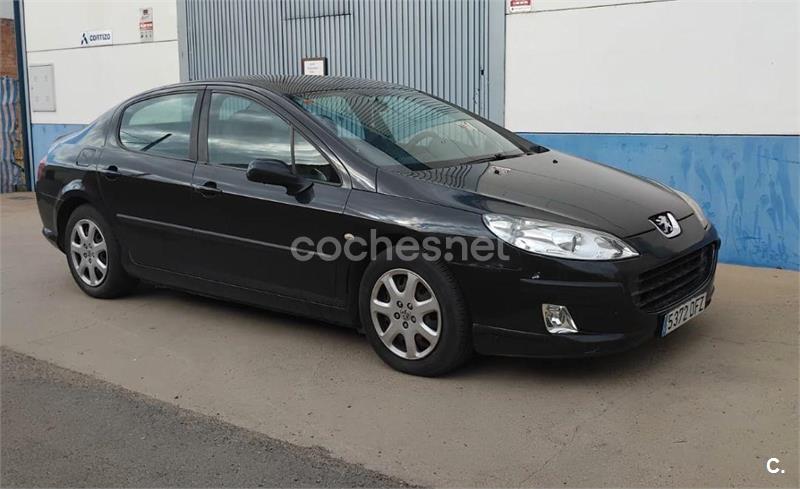 PEUGEOT 407