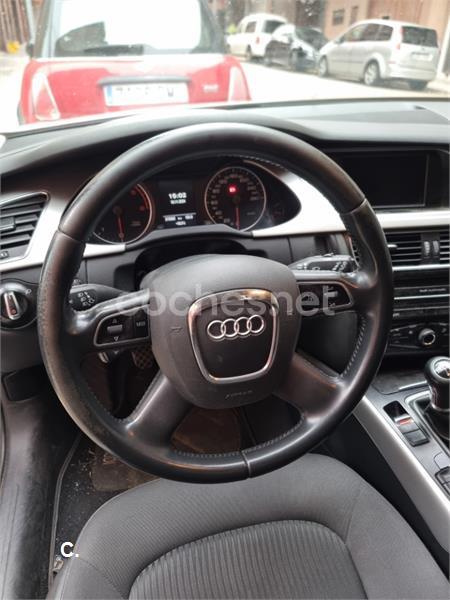 AUDI A4 Avant 2.0 TDI DPF