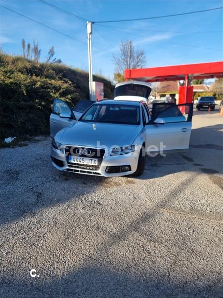 AUDI A4 Avant 2.0 TDI DPF