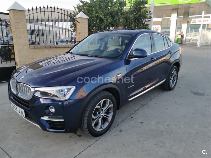 BMW X4 xDrive30d