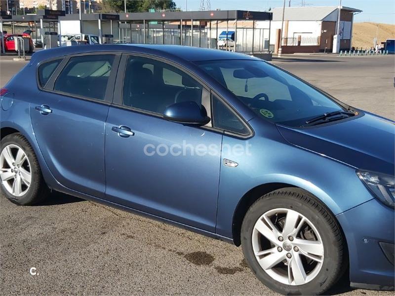 OPEL Astra 2.0 CDTi SS 165 CV Selective llanta 17