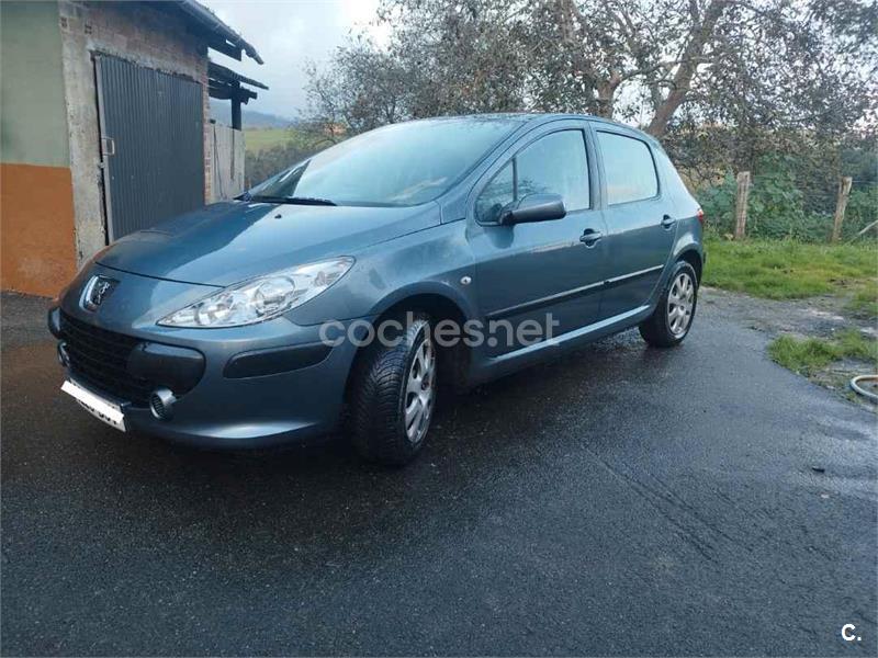 PEUGEOT 307