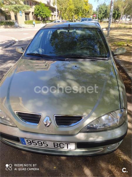 RENAULT Megane