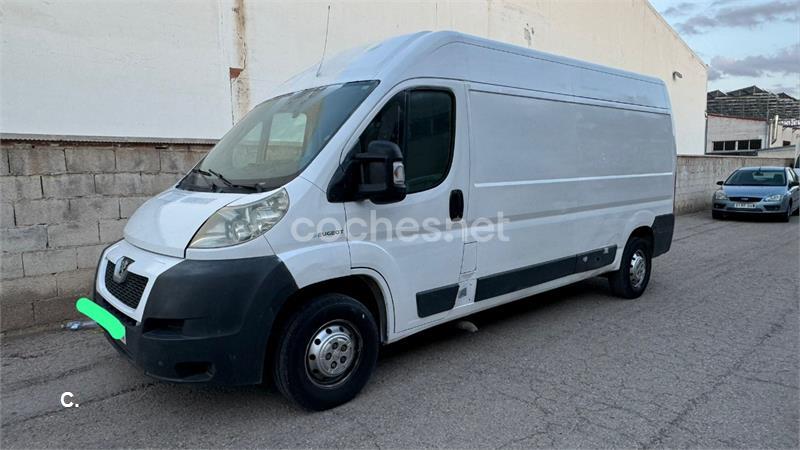 PEUGEOT Boxer 350L 2.2 HDi