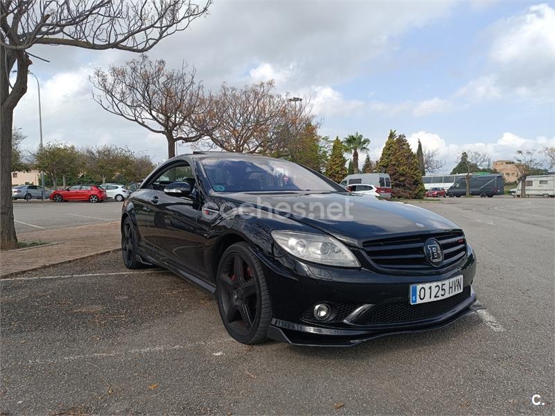 MERCEDES-BENZ Clase CL CL 500