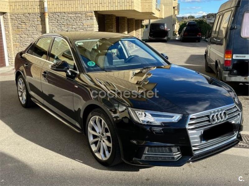 AUDI A4 2.0 TDI 110kW150CV S line edition