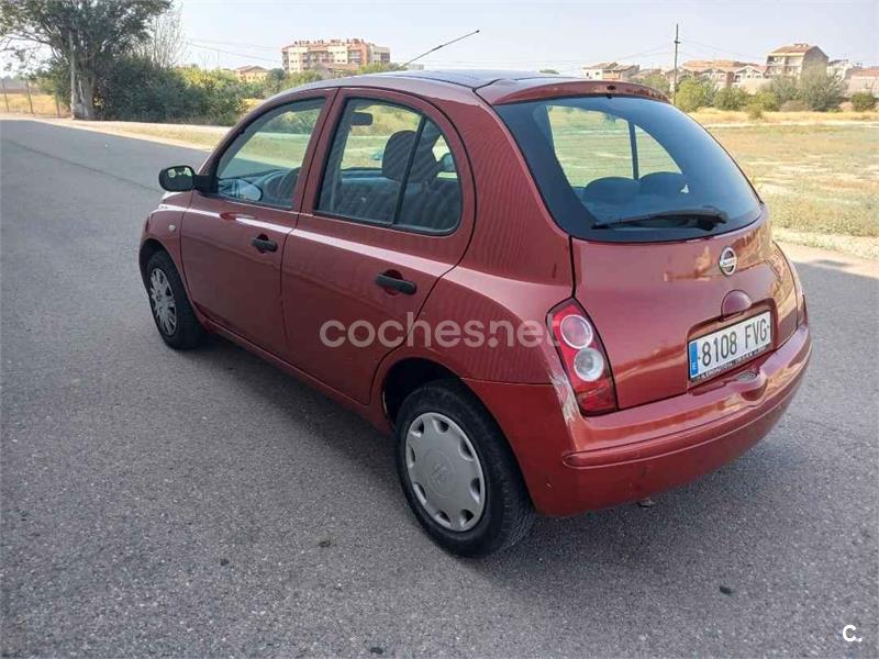 NISSAN Micra