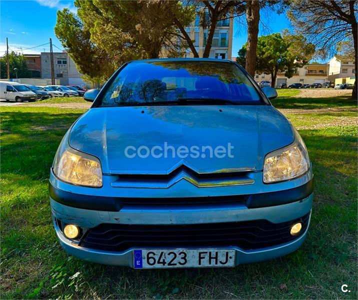 CITROEN C4 1.6 HDi 110 Collection