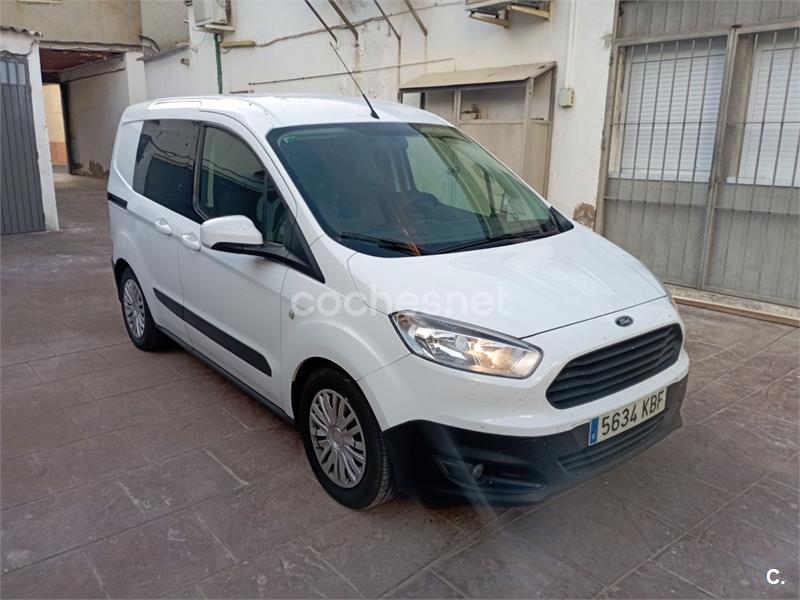 FORD Tourneo Courier 1.5 TDCi Trend