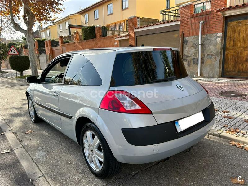 RENAULT Megane CONFORT AUTHENTIQUE 1.5DCI100