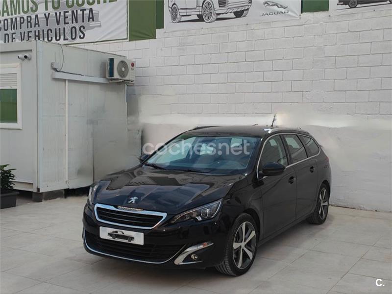 PEUGEOT 308 SW Style 1.2 PureTech 110 SS