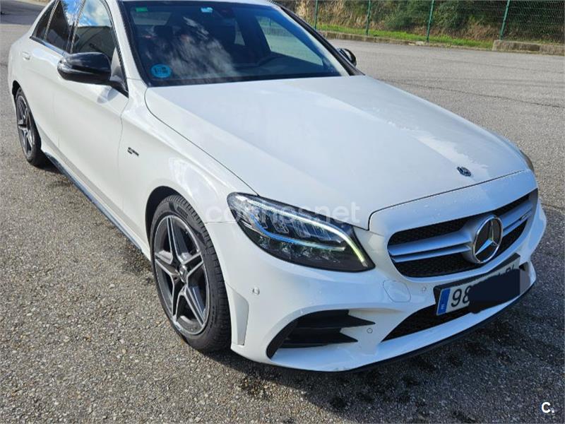 MERCEDES-BENZ Clase C MercedesAMG C 43 4MATIC