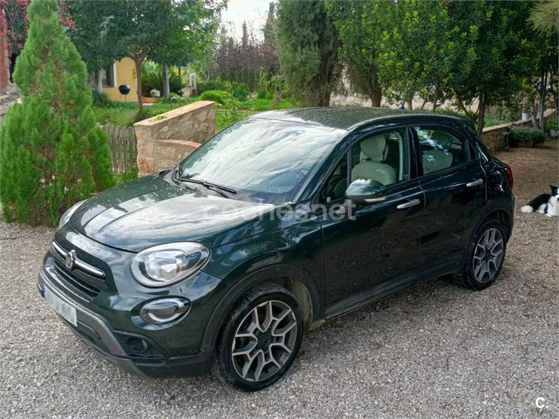 FIAT 500X Cross 10 Firefly T3 120 cv SS