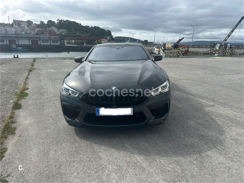 BMW Serie 8 M8 Competition