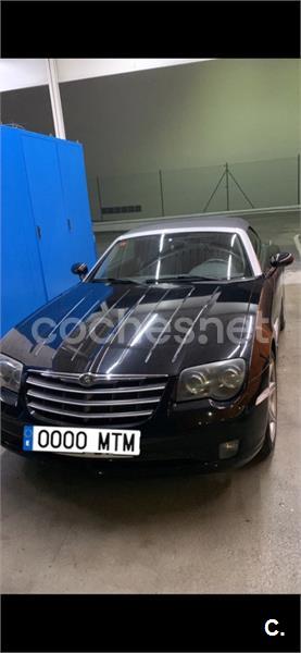 CHRYSLER Crossfire 3.2 Limited