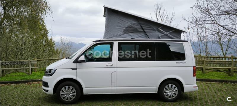 VOLKSWAGEN California Beach 2.0 BMT TDI