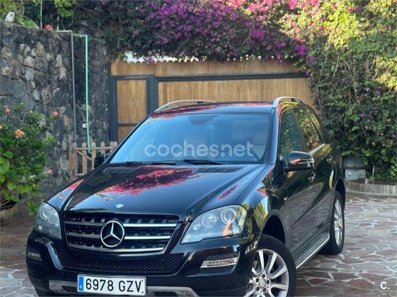 MERCEDES-BENZ Clase M ML 350 CDI 4M Grand Edition