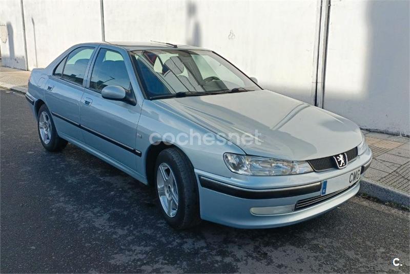 PEUGEOT 406