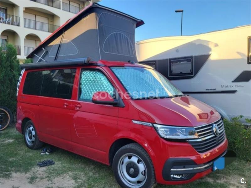 VOLKSWAGEN California Beach Camper TDI BMT DSG