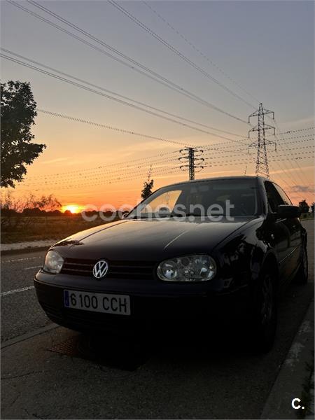 VOLKSWAGEN Golf 1.9 TDi 25 Aniversario