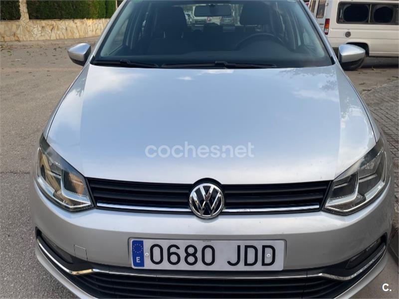 VOLKSWAGEN Polo 1.0 TSI Bluemotion