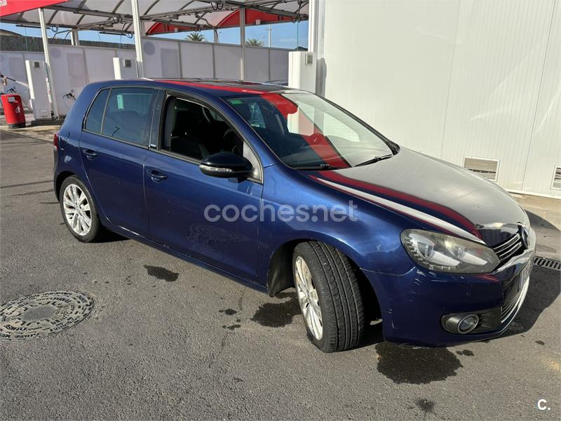 VOLKSWAGEN Golf 2.0 TDI DPF Sport