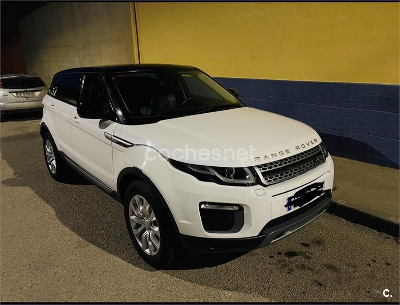 LAND-ROVER Range Rover Evoque 2.0L eD4 Diesel 4x2 SE