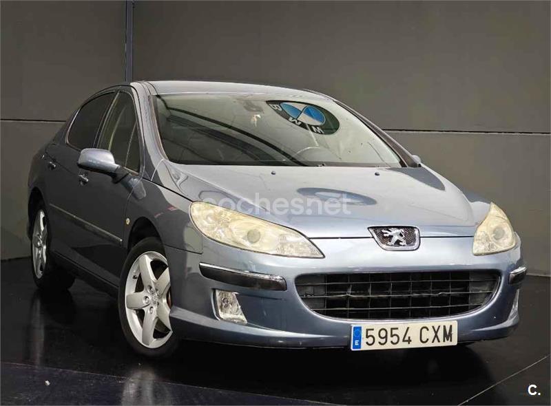 PEUGEOT 407