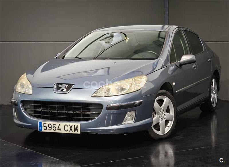 PEUGEOT 407