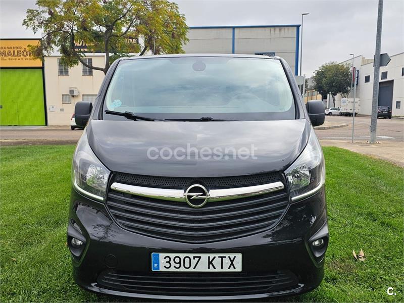 OPEL Vivaro 1.6 CDTI SS L1 2.7t Combi Plus9