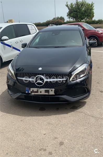 MERCEDES-BENZ Clase A A 200 d AMG Line