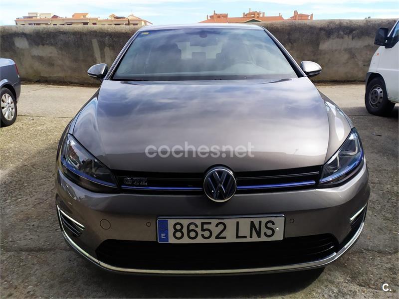 VOLKSWAGEN Golf 1.4 TSI DSG GTE