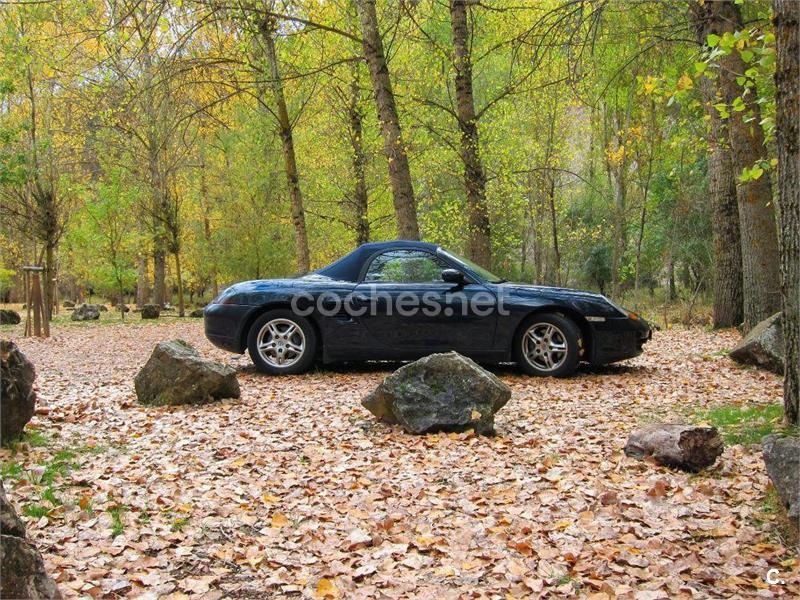 PORSCHE Boxster