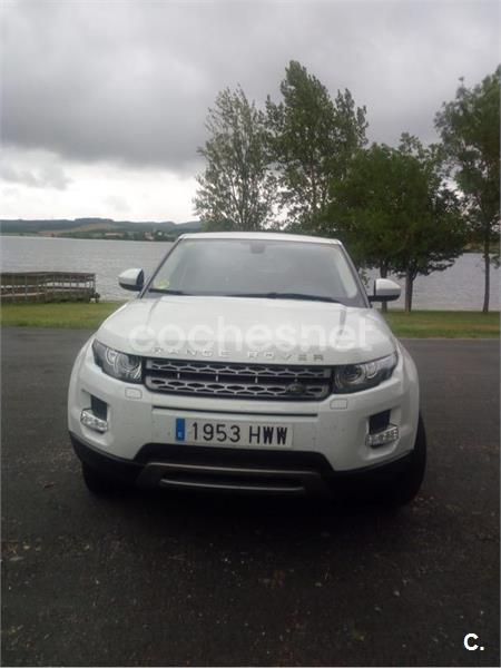 LAND-ROVER Range Rover Evoque