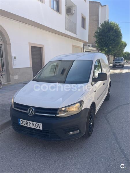 VOLKSWAGEN Caddy Beach 2.0 TDI BMT