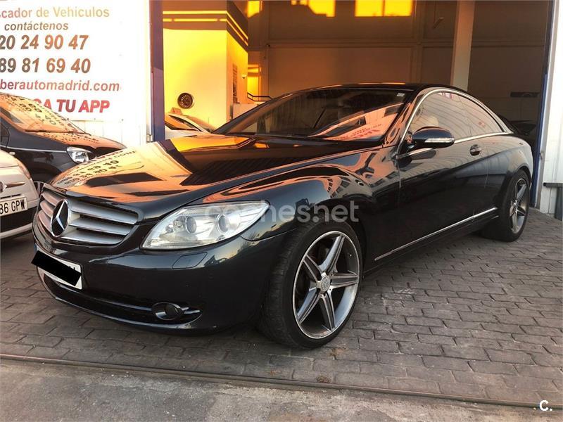 MERCEDES-BENZ Clase CL CL 500