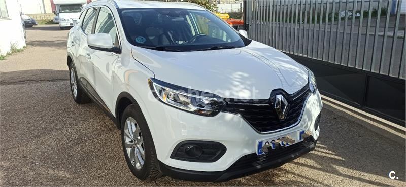 RENAULT Kadjar Intens Blue dCi